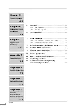 Preview for 12 page of Toshiba MD911 Instruction Manual