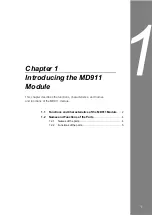 Preview for 13 page of Toshiba MD911 Instruction Manual