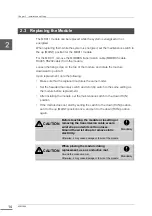 Preview for 26 page of Toshiba MD911 Instruction Manual