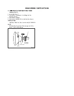 Preview for 15 page of Toshiba MD9DL1 Service Manual