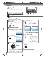 Preview for 30 page of Toshiba MD9DN1 Owner'S Manual