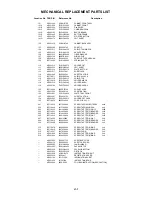 Preview for 61 page of Toshiba MD9DN1R Service Manual