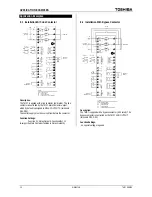 Предварительный просмотр 26 страницы Toshiba ME00070B Manual