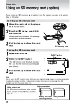 Preview for 18 page of Toshiba MEA110 Owner'S Manual