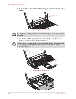 Preview for 12 page of Toshiba Memory Module Replacement Manual