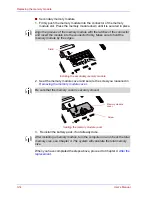 Preview for 22 page of Toshiba Memory Module Replacement Manual