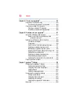 Preview for 11 page of Toshiba MET401 User Manual