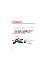 Preview for 13 page of Toshiba MET401 User Manual