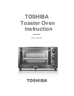 Preview for 1 page of Toshiba MG12GQN-BS Instruction