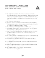 Preview for 4 page of Toshiba MG12GQN-BS Instruction