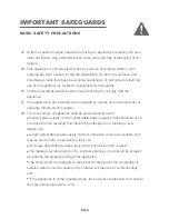 Preview for 5 page of Toshiba MG12GQN-BS Instruction