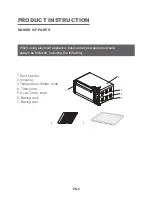 Предварительный просмотр 7 страницы Toshiba MG12GQN-BS Instruction