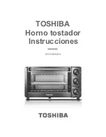 Предварительный просмотр 13 страницы Toshiba MG12GQN-BS Instruction