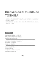 Предварительный просмотр 14 страницы Toshiba MG12GQN-BS Instruction