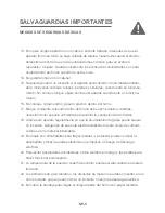 Preview for 16 page of Toshiba MG12GQN-BS Instruction