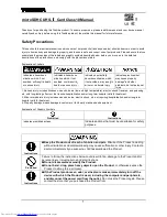 Preview for 1 page of Toshiba microSDHC UHS-? Manual