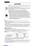 Preview for 2 page of Toshiba microSDHC UHS-? Manual