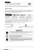 Toshiba microSDHC Manual preview