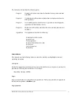 Preview for 4 page of Toshiba mini NB250 series Maintenance Manual