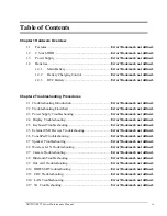 Preview for 6 page of Toshiba mini NB250 series Maintenance Manual