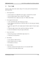 Предварительный просмотр 26 страницы Toshiba mini NB300 Maintenance Manual