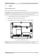 Предварительный просмотр 147 страницы Toshiba mini NB300 Maintenance Manual