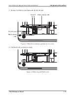 Предварительный просмотр 150 страницы Toshiba mini NB300 Maintenance Manual