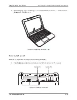 Предварительный просмотр 163 страницы Toshiba mini NB300 Maintenance Manual