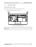 Предварительный просмотр 168 страницы Toshiba mini NB300 Maintenance Manual