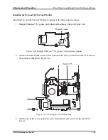 Предварительный просмотр 185 страницы Toshiba mini NB300 Maintenance Manual