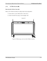 Предварительный просмотр 186 страницы Toshiba mini NB300 Maintenance Manual