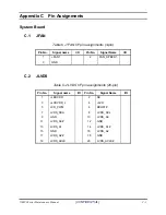 Предварительный просмотр 206 страницы Toshiba mini NB300 Maintenance Manual