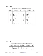 Предварительный просмотр 216 страницы Toshiba mini NB300 Maintenance Manual