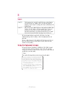 Preview for 8 page of Toshiba mini NB305 User Manual