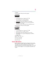 Preview for 9 page of Toshiba mini NB305 User Manual