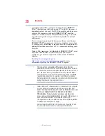 Preview for 28 page of Toshiba mini NB305 User Manual