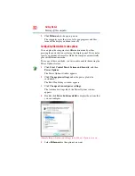 Preview for 80 page of Toshiba mini NB305 User Manual