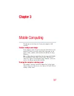 Preview for 97 page of Toshiba mini NB305 User Manual