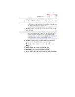 Preview for 139 page of Toshiba mini NB305 User Manual