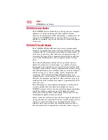 Preview for 146 page of Toshiba mini NB305 User Manual