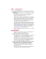 Preview for 160 page of Toshiba mini NB305 User Manual