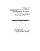 Preview for 177 page of Toshiba mini NB305 User Manual