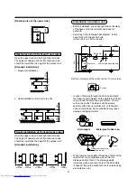 Предварительный просмотр 9 страницы Toshiba MiNi-SMMS Installation Manual