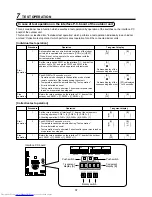 Предварительный просмотр 40 страницы Toshiba MiNi-SMMS Installation Manual