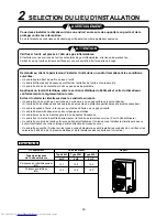 Предварительный просмотр 46 страницы Toshiba MiNi-SMMS Installation Manual