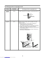 Предварительный просмотр 91 страницы Toshiba MiNi-SMMS Installation Manual