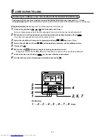 Предварительный просмотр 114 страницы Toshiba MiNi-SMMS Installation Manual