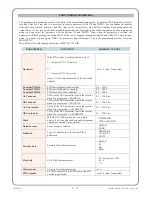 Preview for 4 page of Toshiba MITOS VT6 AIR User Manual