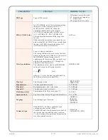 Preview for 5 page of Toshiba MITOS VT6 AIR User Manual