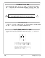 Preview for 11 page of Toshiba MITOS VT6 AIR User Manual